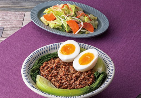 カットミールの写真