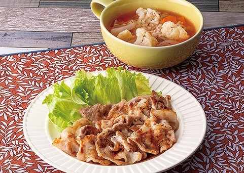 カットミールの写真