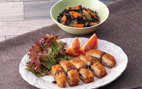 カットミールの写真