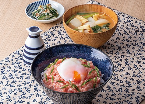 スマイリーミールの写真