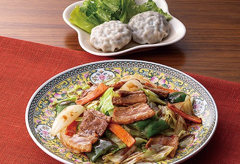 カットミールの写真