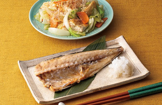 カットミールの写真