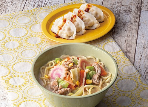 スマイリーミールの写真