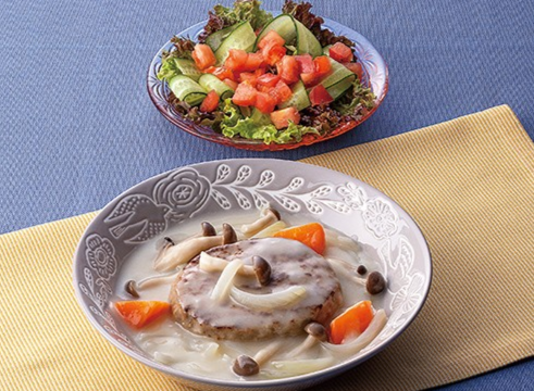 スマイリーミールの写真