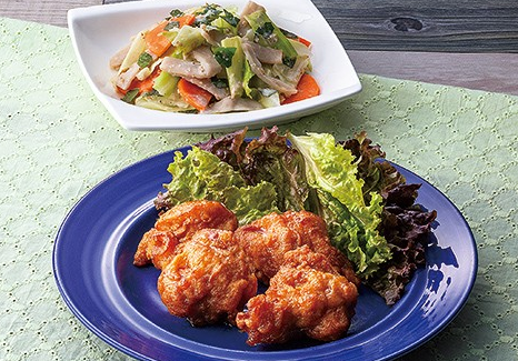 カットミールの写真