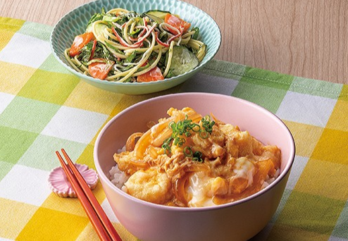 スマイリーミールの写真