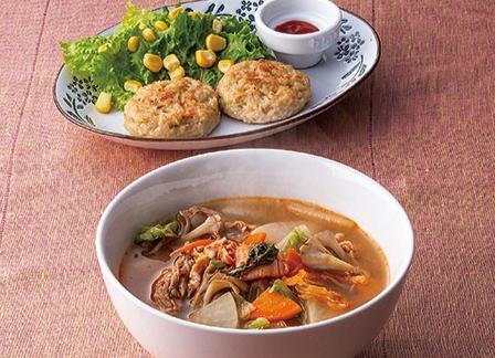 カットミールの写真