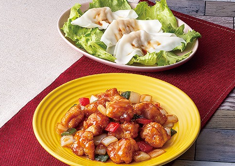 カットミールの写真