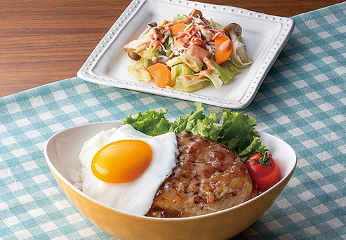 カットミールの写真