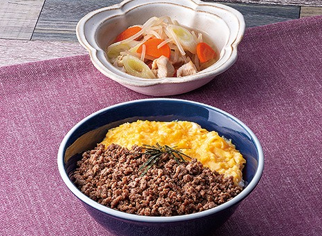 カットミールの写真