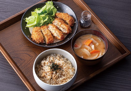 カットミールの写真