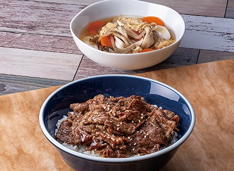 カットミールの写真