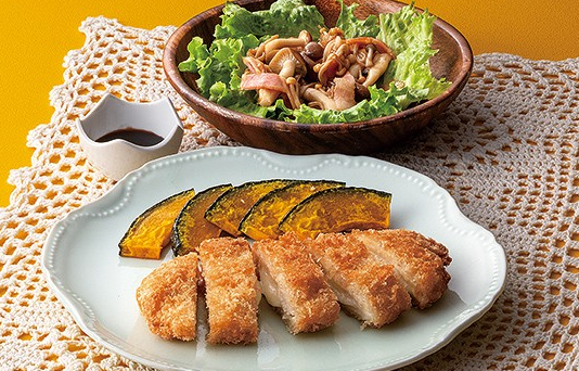 スマイリーミールの写真