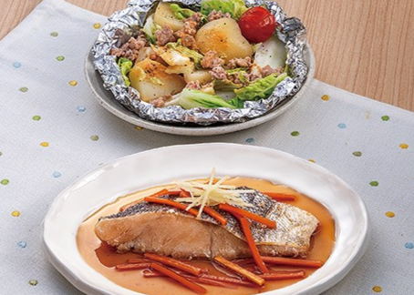 スマイリーミールの写真