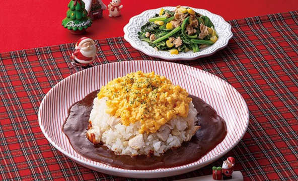 スマイリーミールの写真