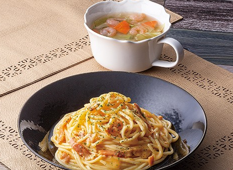 カットミールの写真