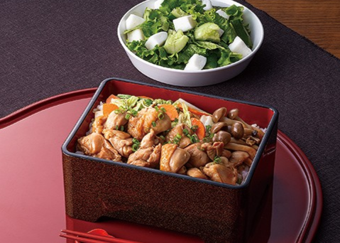 カットミールの写真