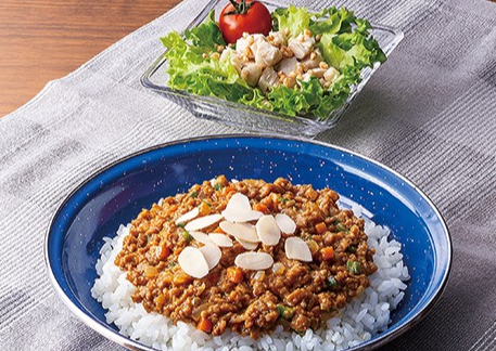 カットミールの写真