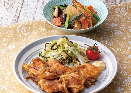 スマイリーミールの写真