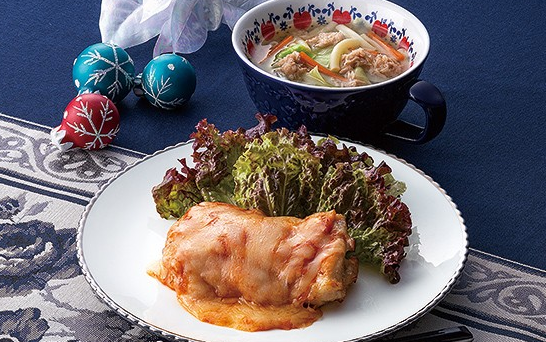 カットミールの写真