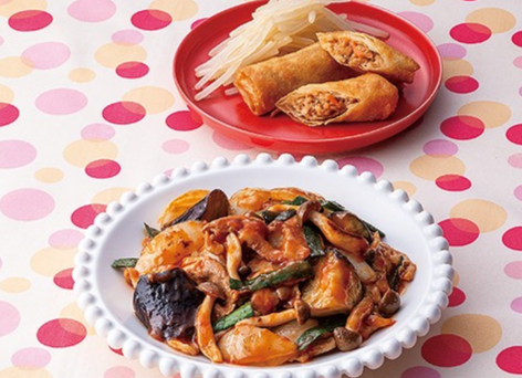 スマイリーミールの写真