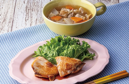 スマイリーミールの写真