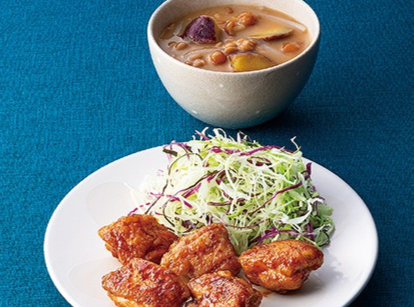 カットミールの写真