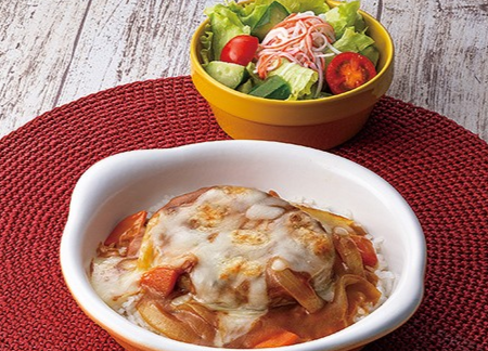 スマイリーミールの写真