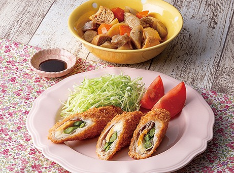 スマイリーミールの写真