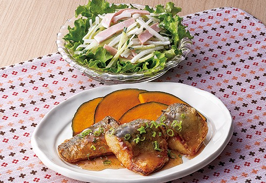 スマイリーミールの写真