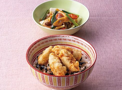 スマイリーミールの写真