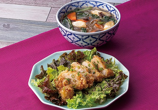 カットミールの写真