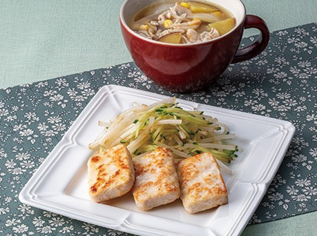 スマイリーミールの写真