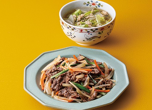 スマイリーミールの写真