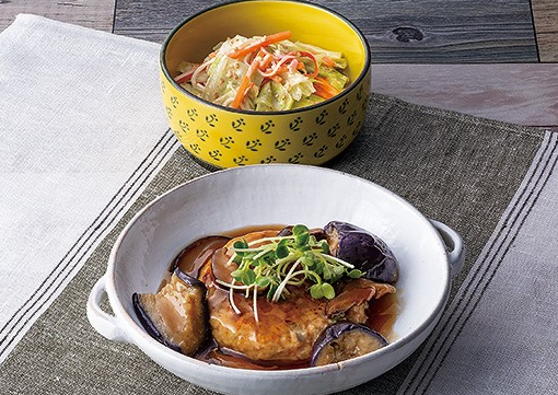 カットミールの写真