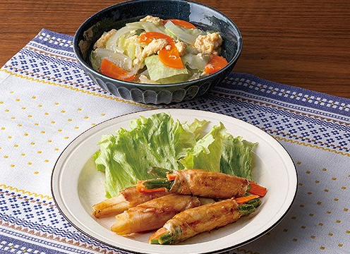 カットミールの写真