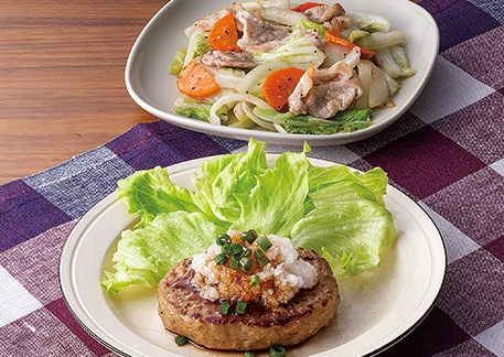 カットミールの写真