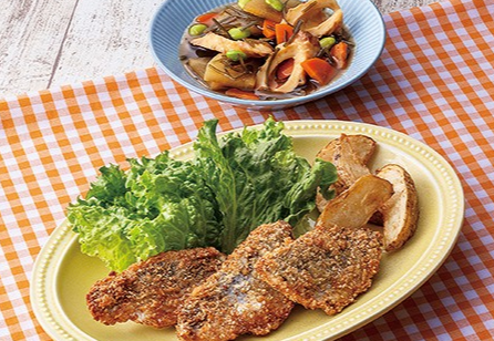 スマイリーミールの写真