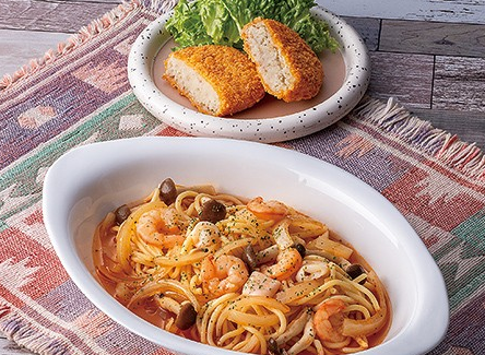 カットミールの写真