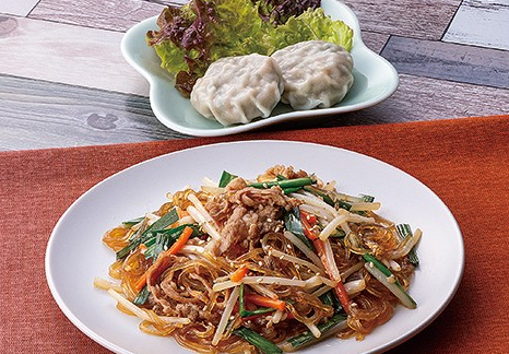 カットミールの写真