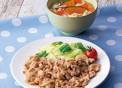 スマイリーミールの写真