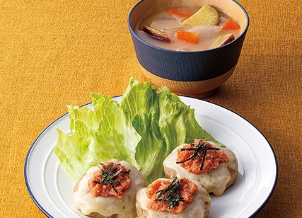 カットミールの写真