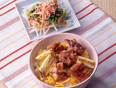 スマイリーミールの写真