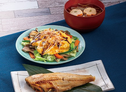 カットミールの写真