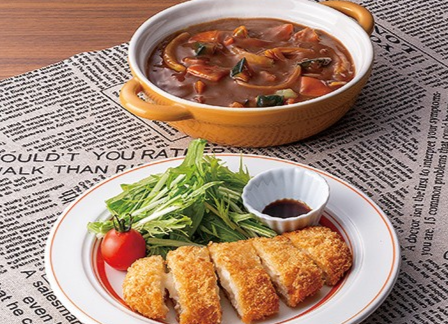 カットミールの写真