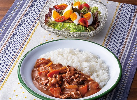 カットミールの写真