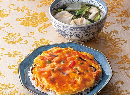 カットミールの写真