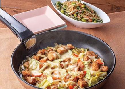 カットミールの写真