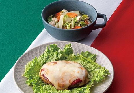 カットミールの写真