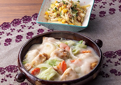 カットミールの写真